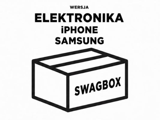 SWAGBOX - Wersja Elektronika iPhone Samsung Dayson
