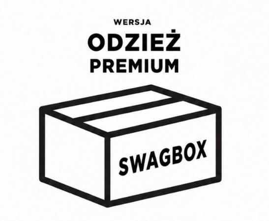 SWAGBOX - Wersja Odzież Premium