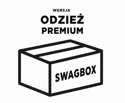 SWAGBOX - Wersja Odzież Premium