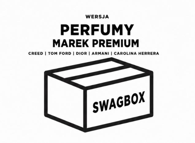 SWAGBOX - Wersja Perfumy Marek Premium